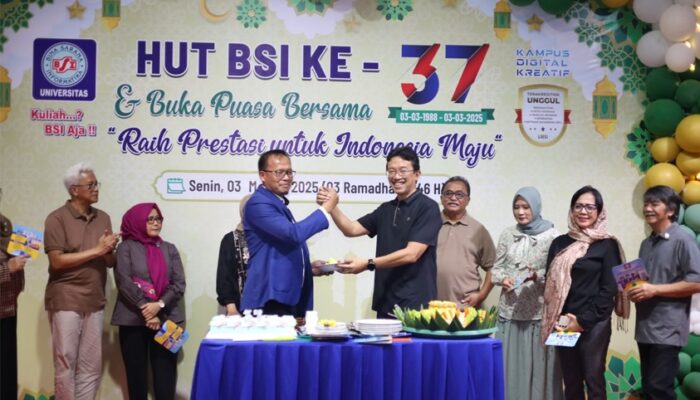 HUT BSI ke-37: Mengukir Prestasi dan Menyebarkan Keberkahan di Bulan Ramadhan