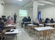 Lewat Workshop, UBSI Sukabumi Tingkatkan Keahlian Dosen dalam Penelitian