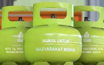 Bahlil Ungkap Isi LPG 3 Kg Sering Kurang, Terkadang Hanya 2,5 Kg!