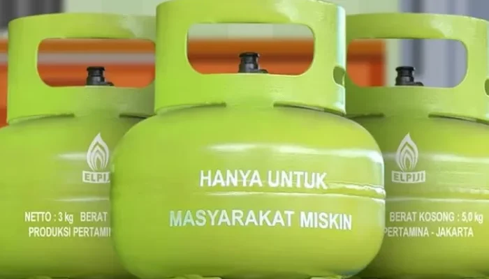 Bahlil Tegaskan Isi LPG 3 Kg Tak Sesuai Standar, Sering Kurang Jadi 2,5 Kg