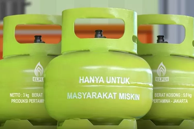 Bahlil Ungkap Isi LPG 3 Kg Sering Kurang, Terkadang Hanya 2,5 Kg!