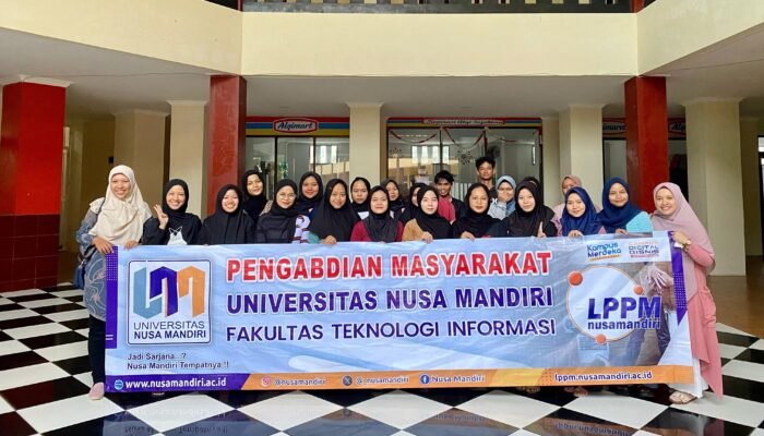 Panti Asuhan Alqi Ceria Bogor Mengenal Platform Mudah Drop and Drag Thunkable