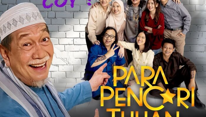 Para Pencari Tuhan Jilid 18 Hadir Kembali di Ramadhan 2025: Jadwal Tayang dan Pemain Utama yang Wajib Tahu!