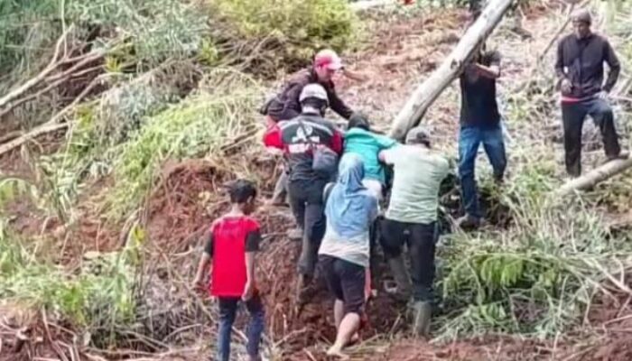 Basarnas Hentikan Pencarian Tiga Korban Longsor di Sukabumi, Tim Gabungan Lanjutkan Pemantauan