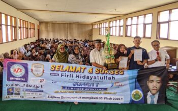 Prestasi Gemilang Siswa SMK Taman Siswa Cibadak di Olimpiade Akuntansi 2025