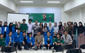 Himpunan Mahasiswa Sistem Informasi UBSI Sukabumi Gelar Bedah Skripsi 2025: Tips Efektif bagi Mahasiswa Semester Akhir