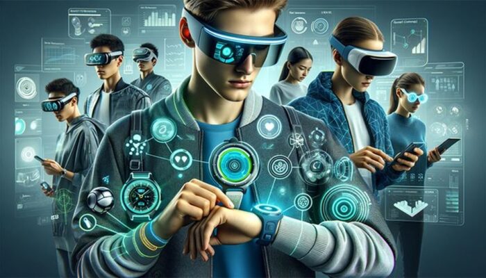Wearable Tech: Inovasi yang Mengubah Cara Berinteraksi dengan Dunia
