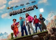 A Minecraft Movie Jadi Fenomena Global, Penonton Serbu Bioskop!