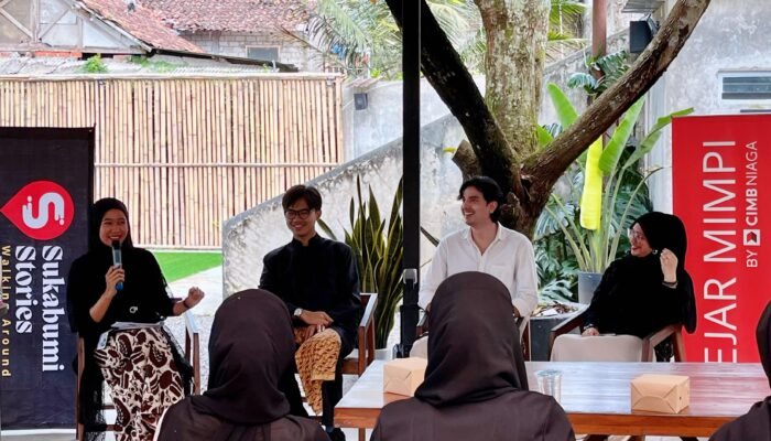 Mengenang Perjuangan Kartini di Sukabumi: Diskusi dan Kolaborasi untuk Kesetaraan