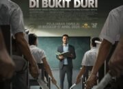 “Pengepungan di Bukit Duri” Film Terbaru Joko Anwar Sajikan Potret Kelam Indonesia Masa Depan
