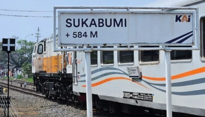 Rencana Pengembangan Infrastruktur Transportasi Sukabumi: Stasiun KA Beralih ke Cibeureum