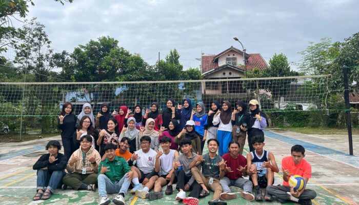 Victory In Unity, Friendly Match HIMASI vs HIMASA dalam HTS 2