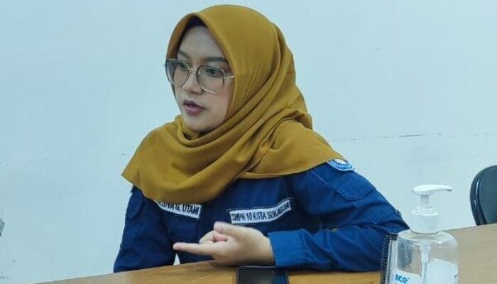 Dukung Masa Depan Anak, SMPN 10 Kota Sukabumi Ajak Orang Tua Diskusikan Pilihan Sekolah Lewat Parenting Day