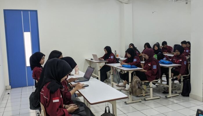 HIMASA Gelar Rapat Bulanan Bahas Program Kerja Unggulan