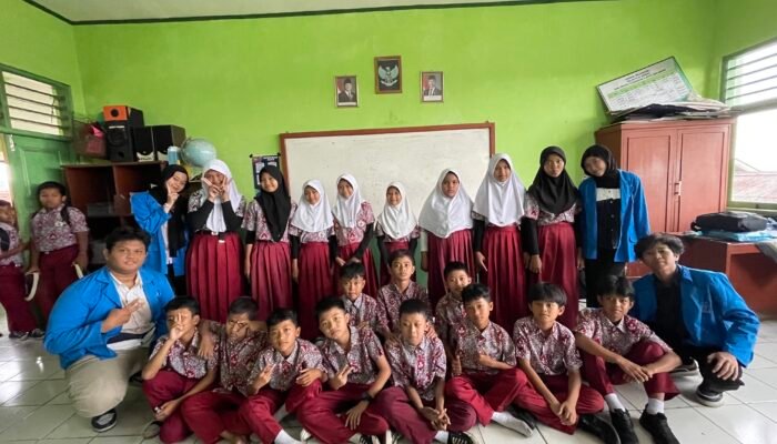 Keberagaman Adalah Kekuatan: Edukasi HAM di SDN Cijangkar 1