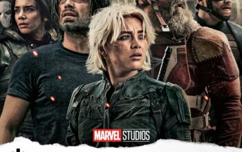 Bukan Superhero Biasa! Thunderbolts Ungkap Sisi Gelap Dunia Marvel