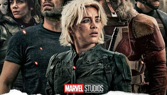 Bukan Superhero Biasa! Thunderbolts Ungkap Sisi Gelap Dunia Marvel