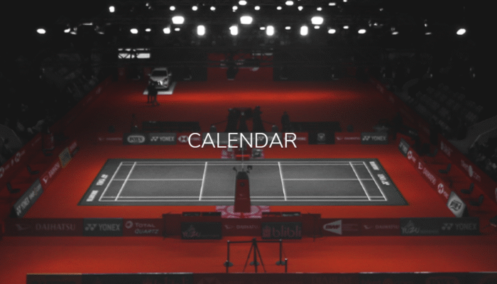 BWF Rilis Kalender 2025: Indonesia Siap Tempur di 164 Turnamen!