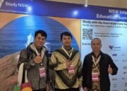 Universitas Nusa Mandiri Perluas Kolaborasi Global Lewat NSW International Education Summit 2025