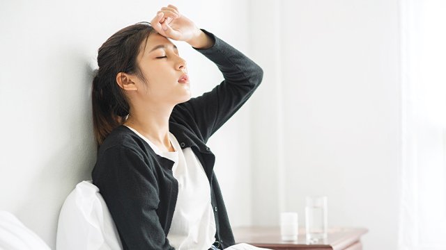 Kelelahan akibat kekurangan zat besi | sumber : Greeners.Co