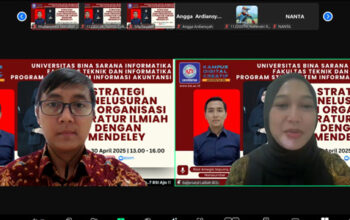 Seminar Mendeley