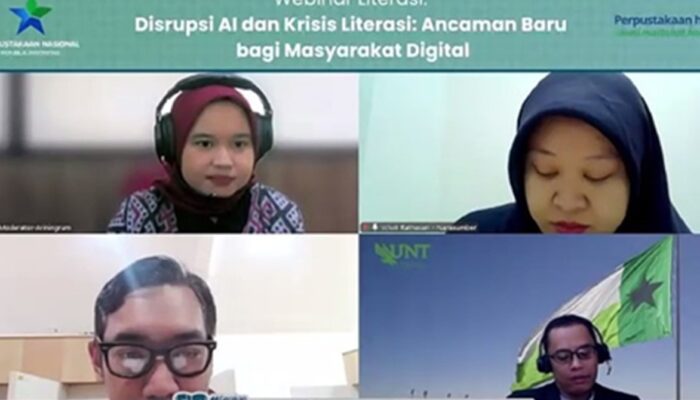 Menjadi Pustakawan Cerdas di Era AI: UNM Lahirkan Agen Literasi Digital