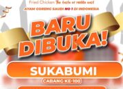 Grand Opening Almaz Fried Chicken