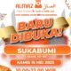 Grand Opening Almaz Fried Chicken: Lezatnya Ayam Goreng Khas Arab Saudi