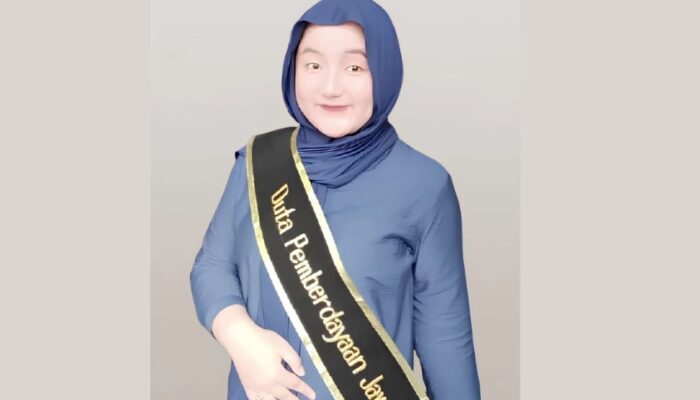 Wakili Jawa Barat, Mahasiswa Cyber University Dinobatkan Sebagai Duta Pemberdayaan Indonesia