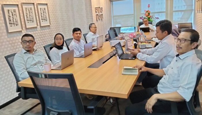 Perluas Wawasan, Cyber University Gelar Pertukaran Mahasiswa