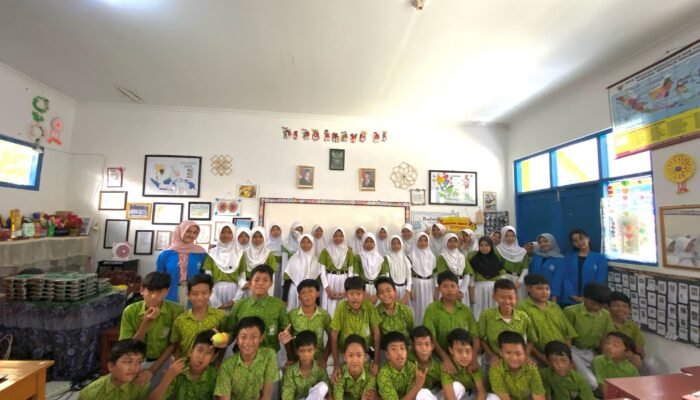 Sosialisasi dan Edukasi HAM di SDN Brawijaya: Bersatu dalam Perbedaan Hak Asasi Manusia