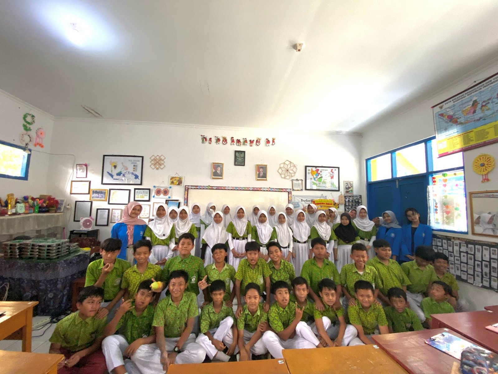 Sosialisasi dan Edukasi HAM