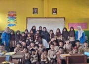 Generasi Muda Peduli Lingkungan: Kegiatan Edukasi Pengelolaan Sampah di Sekolah Dasar