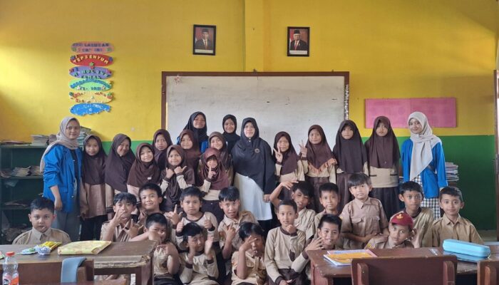 Generasi Muda Peduli Lingkungan: Kegiatan Edukasi Pengelolaan Sampah di Sekolah Dasar