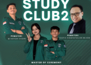 Study Club Kedua : Mengolah Data Cerdas untuk Hasil Maksimal
