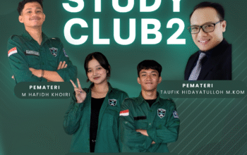 Siap-Siap! HIMASI Gelar Study Club Kedua : Mengolah Data Cerdas untuk Hasil Maksimal