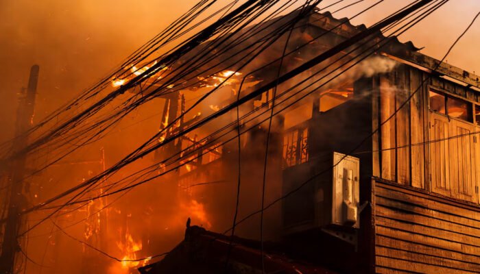Terungkap! Bocah 9 Tahun Jadi Penyebab Kebakaran Beruntun di Sukabumi