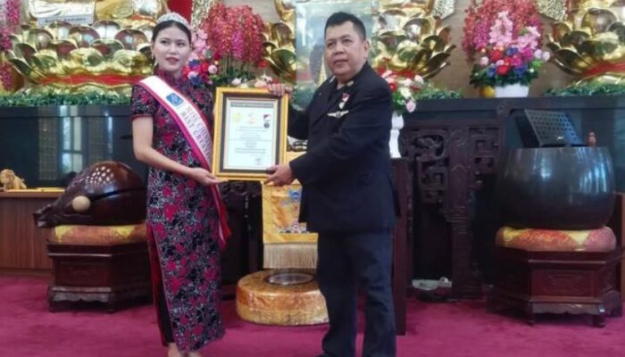 Mahasiswa Cyber University Teguhkan Komitmen Wujudkan Indonesia Bebas Narkoba dan Berlandaskan Nilai Dharma