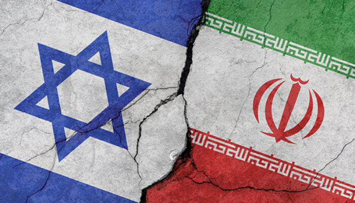 Ketegangan Iran vs Israel Memuncak, Dunia Waspada Perang Terbuka