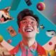 Ngonten Jalan, Tugas Aman, Rebahan Tetap On: Trik Waktu untuk Gen Z | Sumber: pinterest