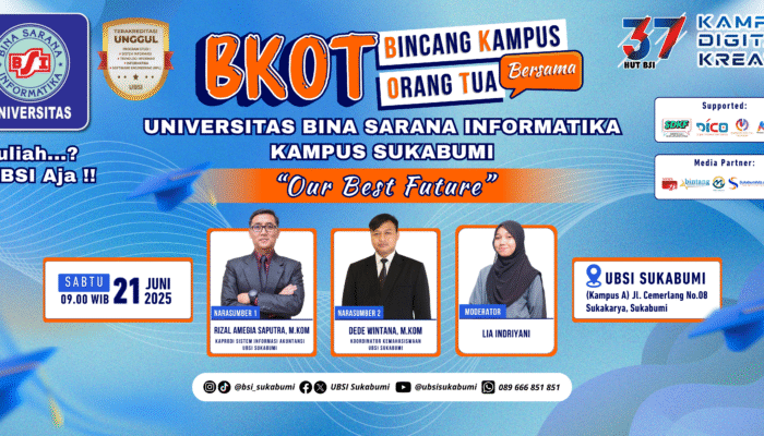 BKOT 2025 Siap Digelar, Perkuat Kolaborasi Kampus dan Orang Tua Menuju Masa Depan Berkualitas