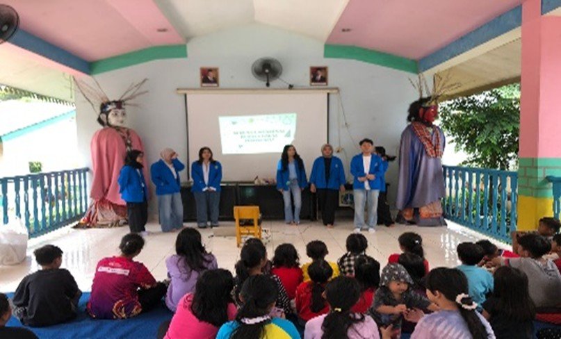 Cinta Budaya Lokal