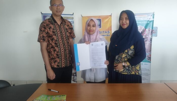 UBSI Sukabumi dan Puskesmas Sukakarya Jalin Kerja Sama Strategis untuk Tingkatkan Kualitas Layanan Kesehatan