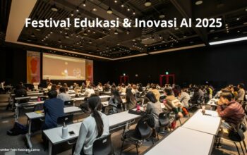 Festival Edukasi & Inovasi AI