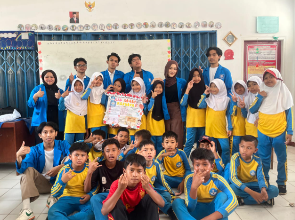 Langkah Nyata Mahasiswa