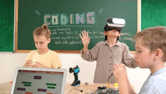 Belajar Coding Sejak Dini: Kunci Membangun Generasi Cakap Digital