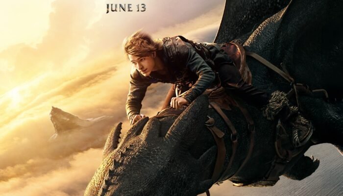 How to Train Your Dragon Live Action: Naga Kembali Hidup di Layar Lebar