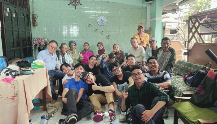 Kolaborasi Mahasiswa dan Komunitas Jalanada Dalam Upaya Pelestarian Musik Keroncong
