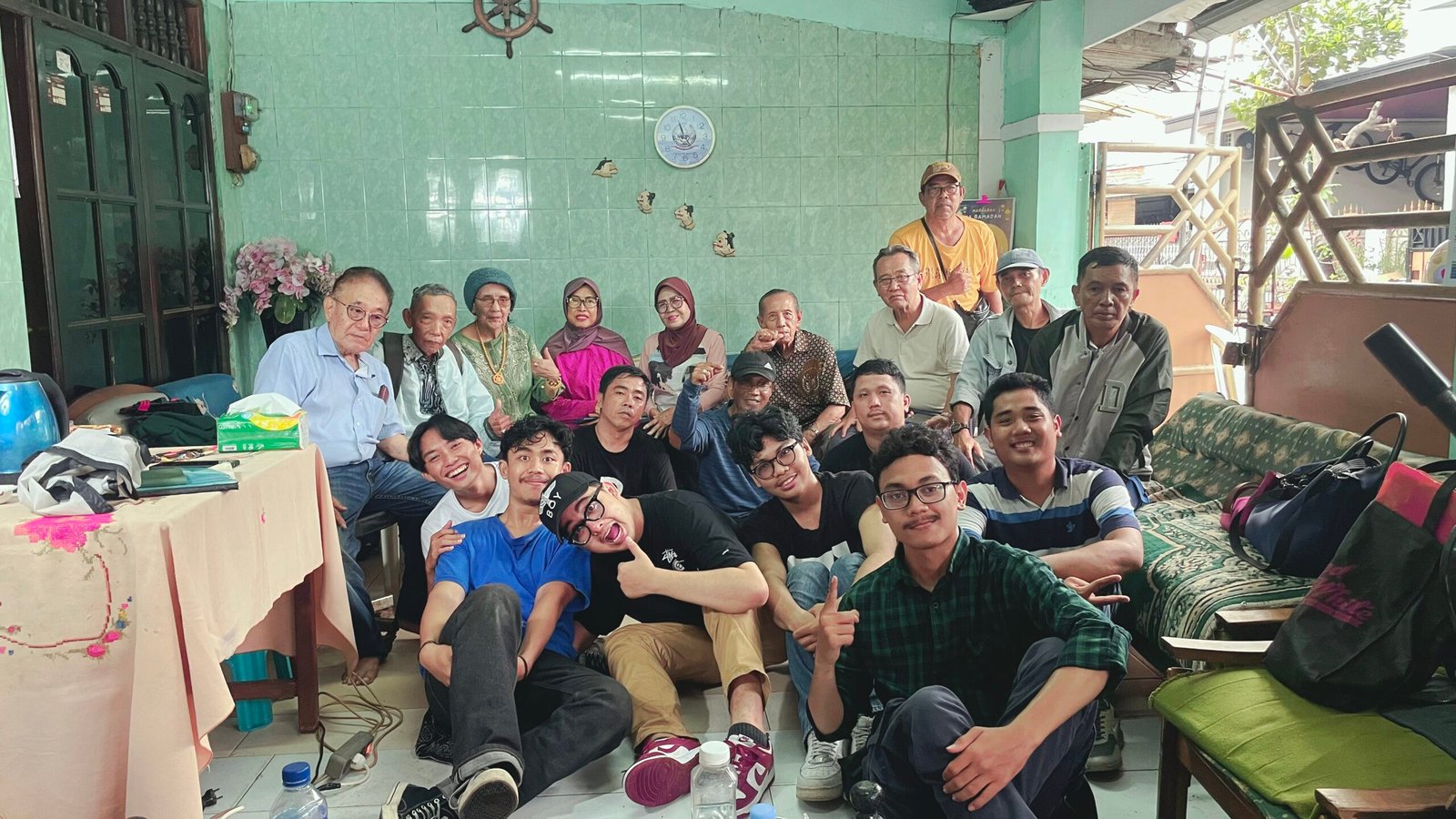 Kolaborasi Mahasiswa UBSI Pemuda dan Komunitas Jalanada Dalam Upaya Pelestarian Musik Keroncong | doc: Istimewa