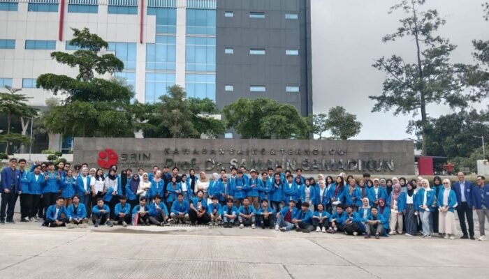 Kunjungan Mahasiswa UBSI ke BRIN: Mengintip Inovasi AR, VR, dan Visualisasi Data untuk Era Digital